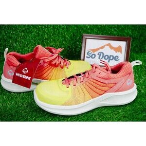 Wolverine Bolt Durashocks Sneaker - Women's 10